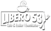 Libero 53 Logo - Cafe & EssBar | Eventküche - Waldbüttelbrunn