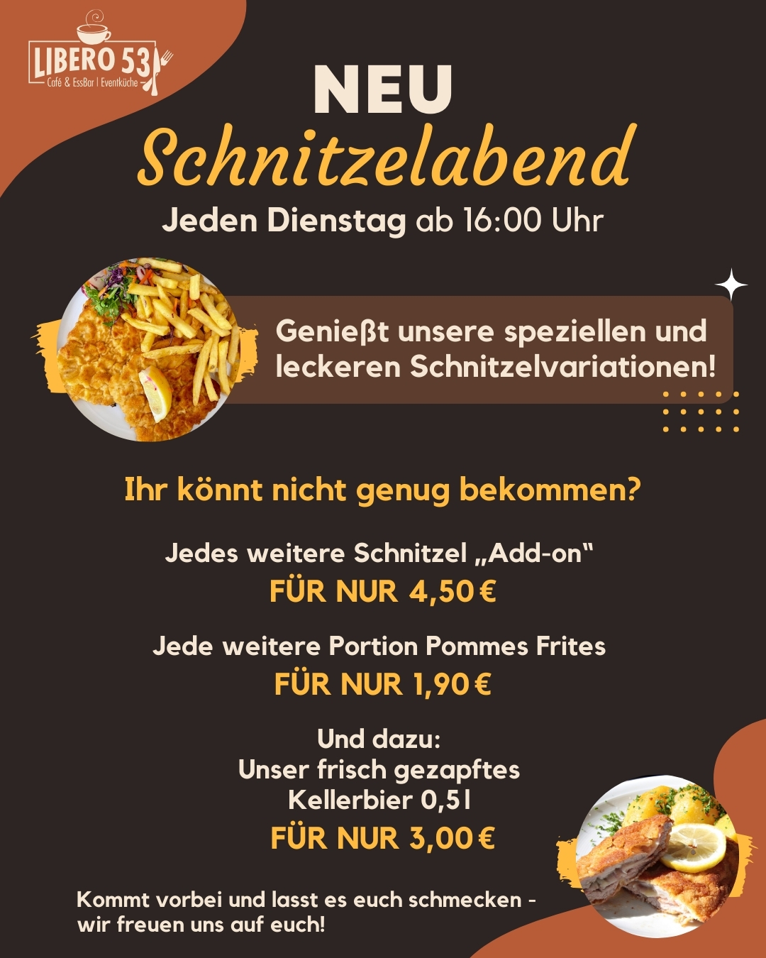 Schnitzeltag