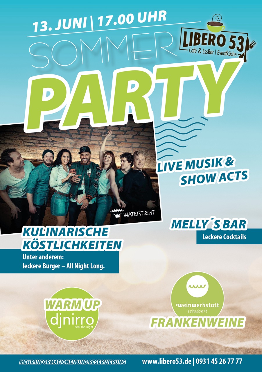 Sommerfest 2025