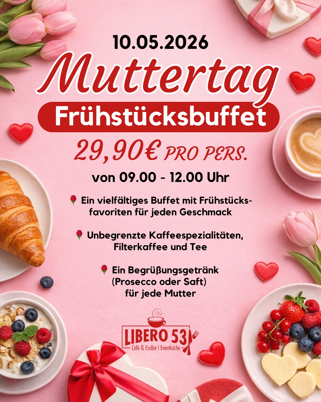 Muttertag Social Media - 1