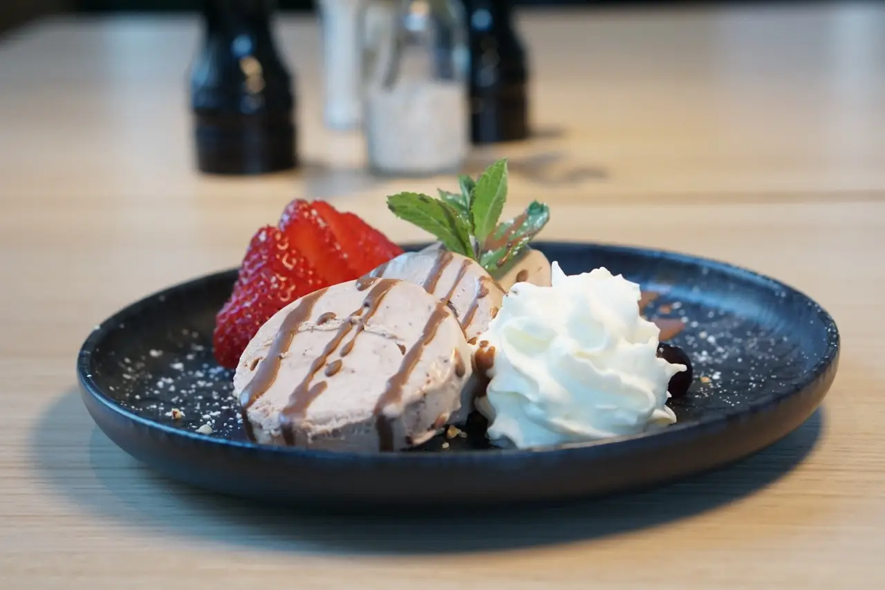 Dessert und Nachspeisen im Libero 53 in Waldbüttelbrunn
